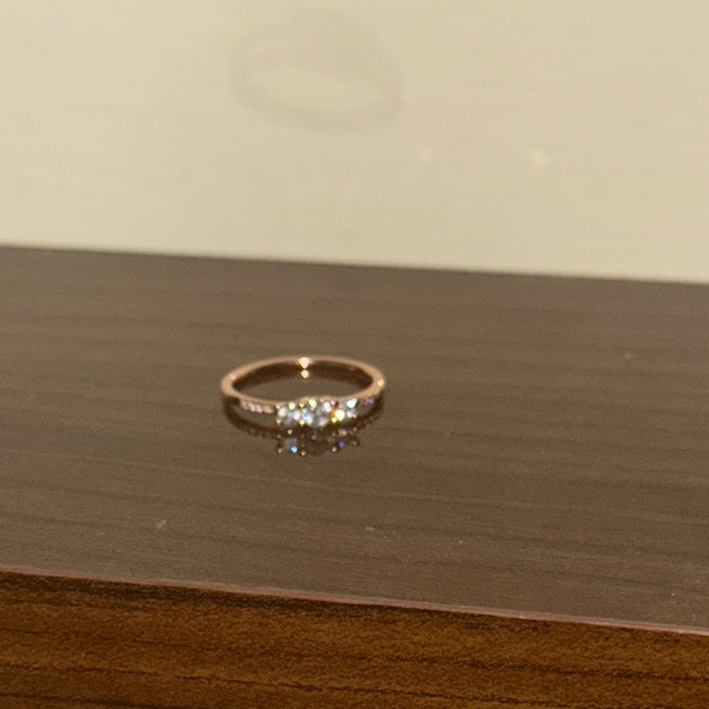 Pandora Rose Gold Ring